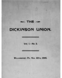 Dickinson Union 1895-11-20