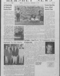 Hershey News 1954-09-23