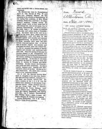 Pennsylvania Scrap Book Necrology, Volume 12, p. 004 1/2