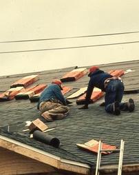 Roof Shingles Added to Library