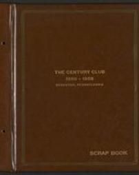 The Century Club, 1956 to 1958.