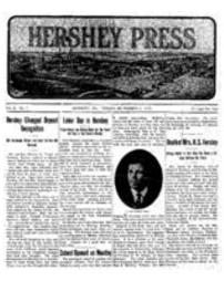 The Hershey Press 1910-09-02
