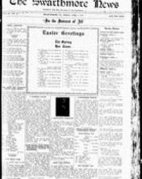 Swarthmorean 1915 April 2