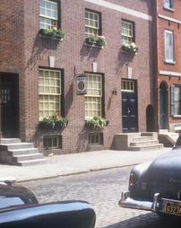 Delancey Street [200 Block] 1956