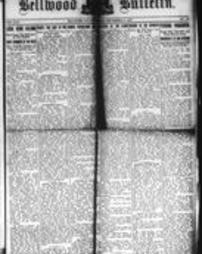 Bellwood Bulletin 1937-09-09