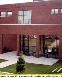 Heim Biology and Chemistry Building