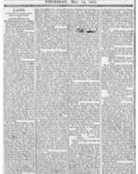Huntingdon Gazette 1807-05-14