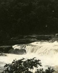 Falls of Youghiogheny River