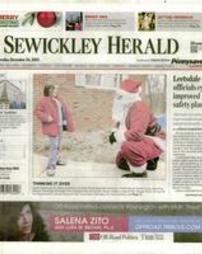 2015-12-24; Sewickley Herald 2015-12-24