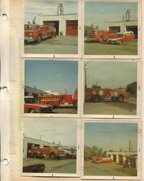 Richland Volunteer Fire Company Photo Album I Page 01