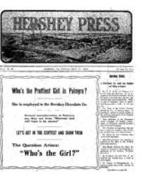 The Hershey Press 1910-07-15