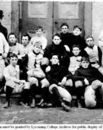 Football Team, 1893