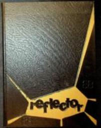 Ferndale HS Yearbook-Reflector-1968