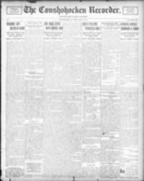The Conshohocken Recorder, May 25, 1917
