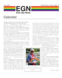 Erie Gay News 2003-7