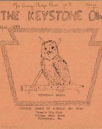 The Keystone Owl - 0010