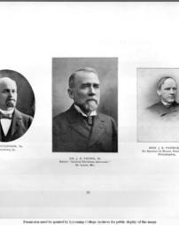 Distinguished Alumni, Williamsport Dickinson Seminary