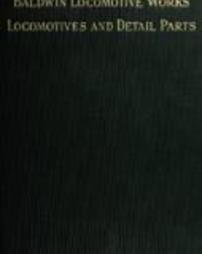 Illustrated catalogue of locomotives and detail parts