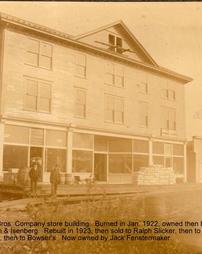 carrier bros co. store