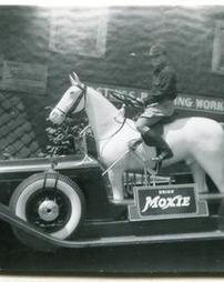 Moxie Horse and Rider