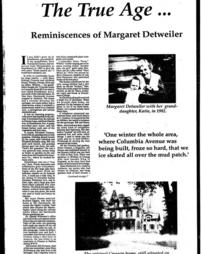 Swarthmorean 1993 October 8