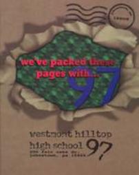 The Phoenician Yearbook, Westmont-Hilltop High School, 1997