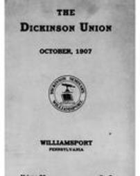 Dickinson Union 1907-10-01
