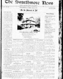 Swarthmorean 1915 July 23