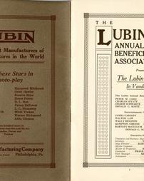 Lubin Players in Vaudeville
