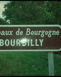 Chateau of Bourbilly