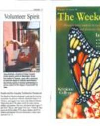 The Weekender Volume 24 Issue 18 2007