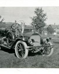 Charles Ridlon and the First Car in Roulette