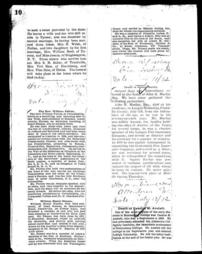 Pennsylvania Scrap Book Necrology, Volume 03, p. 010