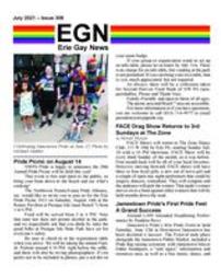 Erie Gay News, 2021-07