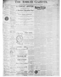 The Ambler Gazette 18960305