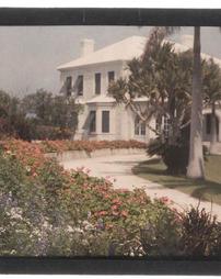 Bermuda. House in Paget