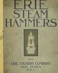 Erie steam hammers