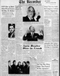 The Conshohocken Recorder, April 21, 1960