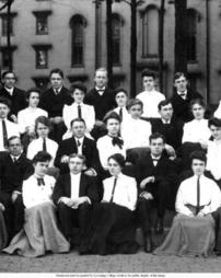 Class of 1904, Williamsport Dickinson Seminary