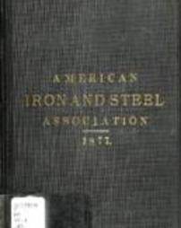 Statistics of the American and foreign iron trades 1876