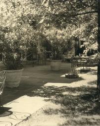 Unidentified House and Patio