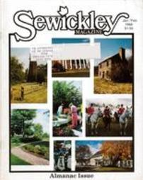 Sewickley Magazine - Jan - Feb 1988