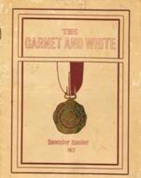 The Garnet and White November 1917