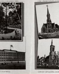 Collage of Williamsport scenes