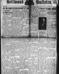 Bellwood Bulletin 1937-05-27
