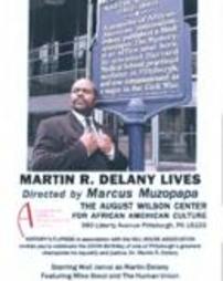 Martin R. Delaney Lives Program