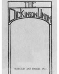 Dickinson Union 1917-02-01