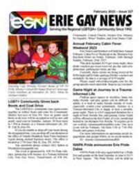 Erie Gay News, 2023-02