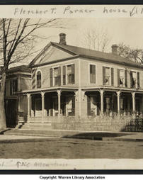 The Fletcher Parker House (circa 1920)
