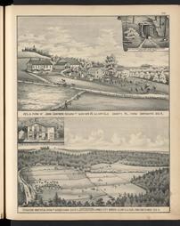 Caldwell's illustrated historical, combination atlas of Clearfield County, Pennsylvania / from actual surveys by & under the directions of J. H. Newton ; assisted by C. O. Mann & J. A. Underwood ; artists, J. D. McKissin and E. Franks